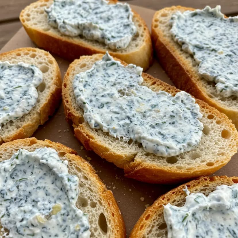 Patê Cremoso de Gorgonzola
