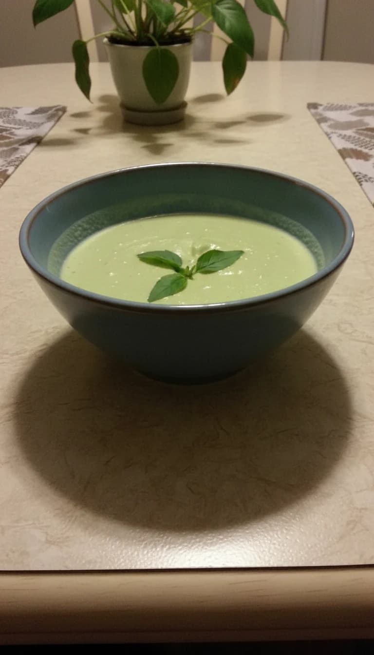 Patê Cremoso de Manjericão