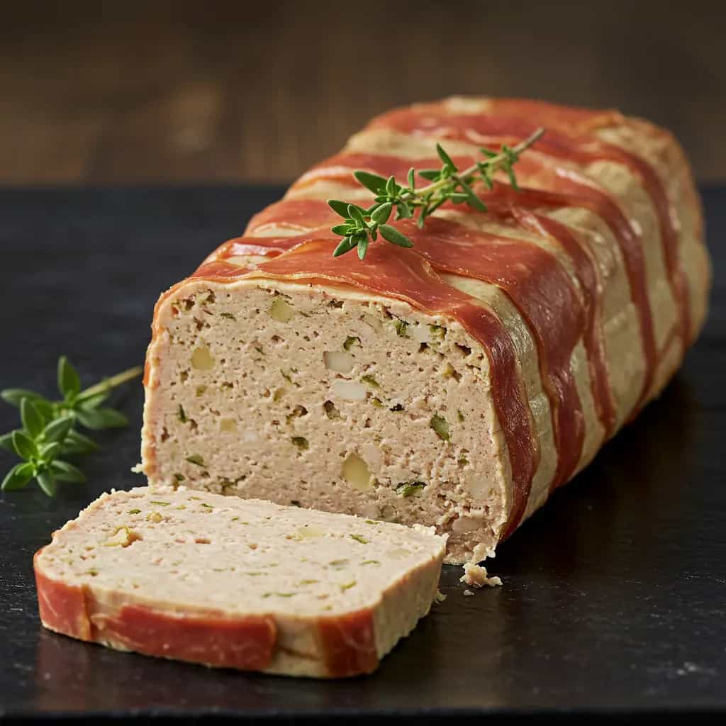 Patê de Fígado de Frango