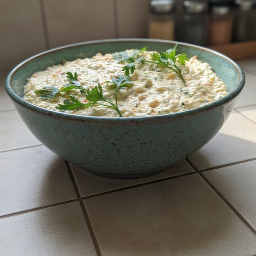 Patê de Frango da Maria Dantas