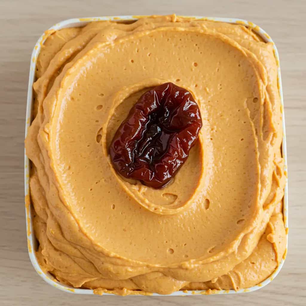 Patê de Tomate Seco com Ricota