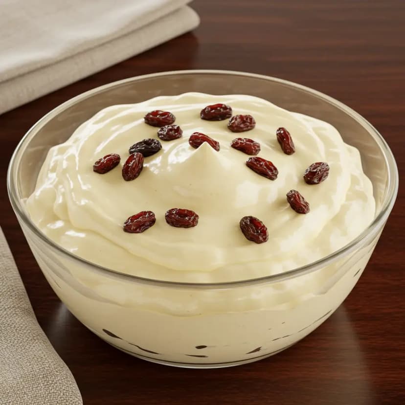 Pavê Cremoso de Cupuaçu