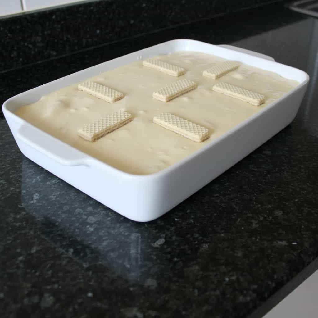 Pavê de Bis: Cremoso e Delicioso