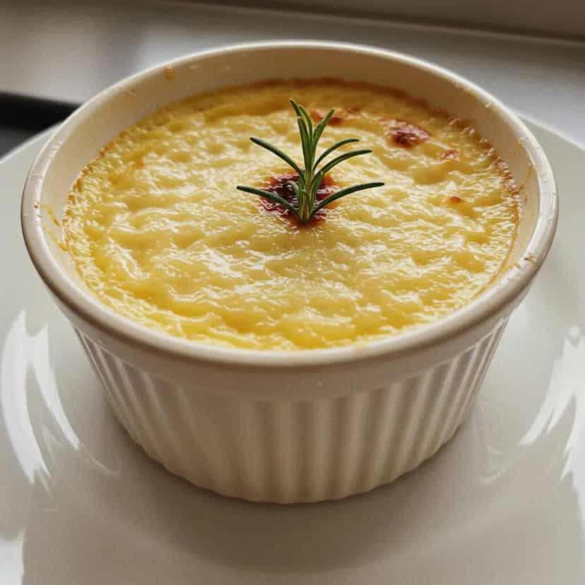 Foto deliciosa de Pave de Frango Cremoso pronta para servir - Carnes & Frango