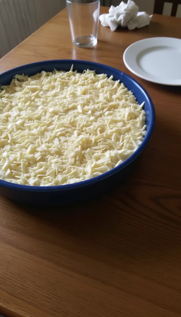 Pavê de Leite Ninho com Chocolate Branco