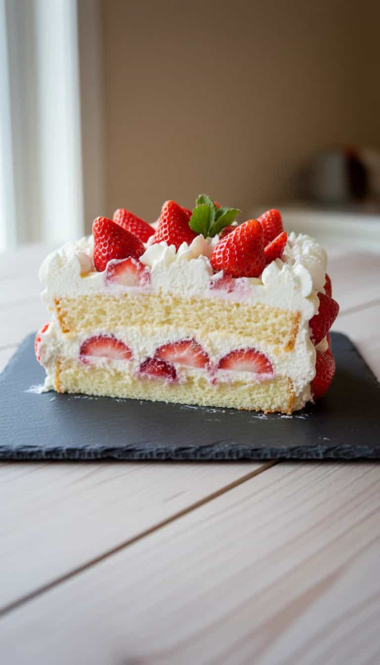 Pavê de Morango com Chocolate: Sobremesa Deliciosa