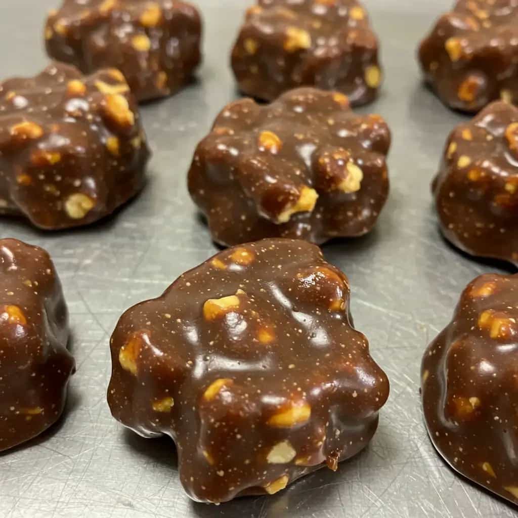 Pé de Moleque Caseiro