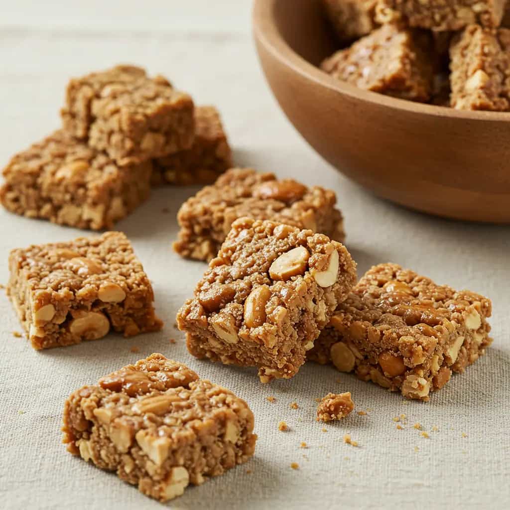 Pé de Moleque Moído