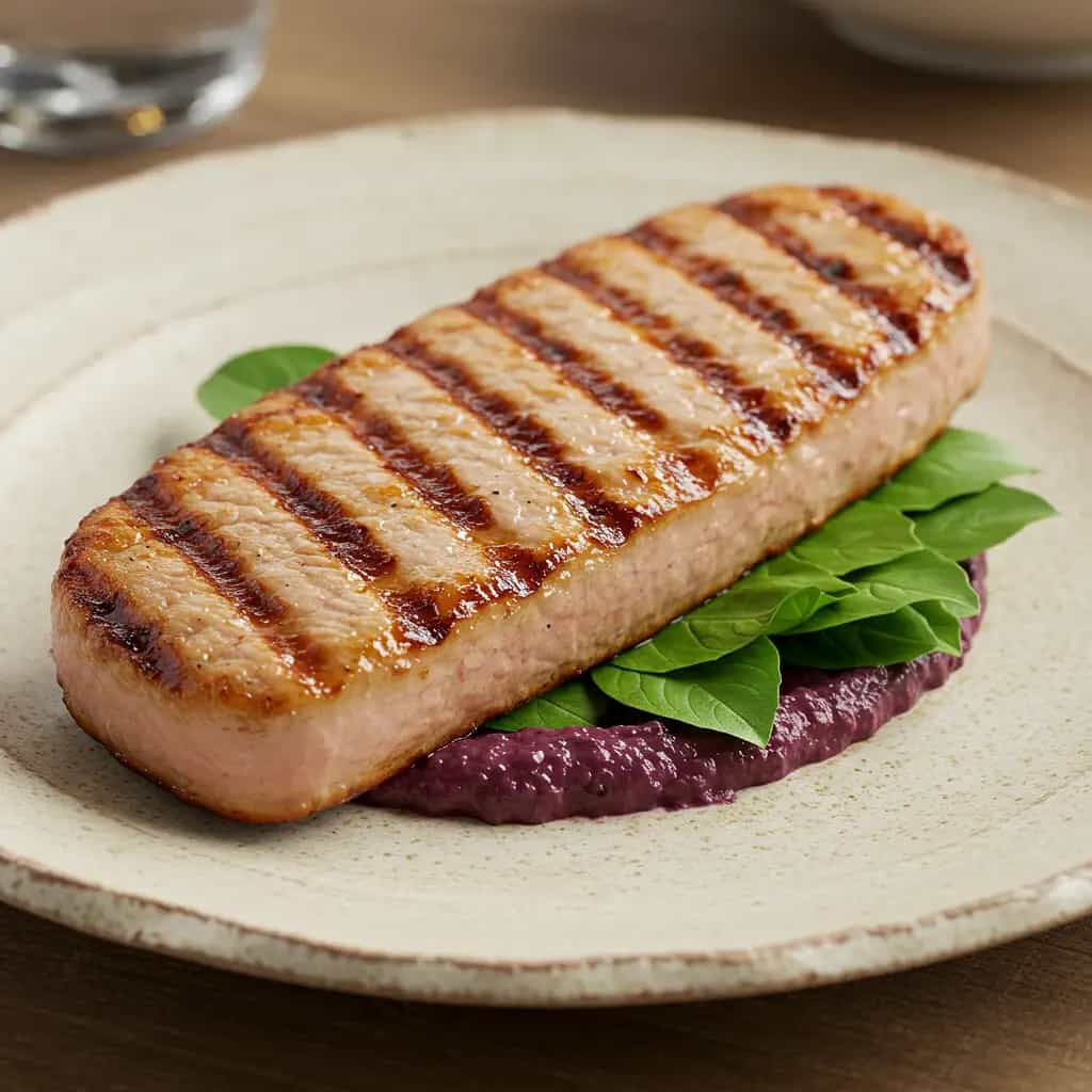 Peito de Frango na Chapa com Tomilho