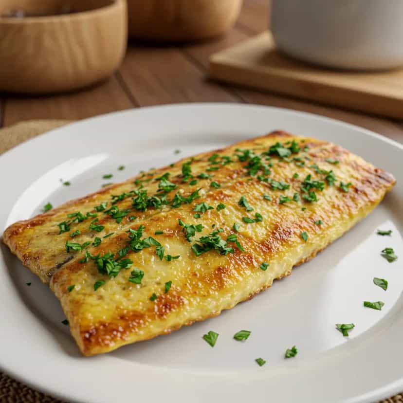 Foto deliciosa de Peixe Grelhado na Airfryer em 15 Minutos pronta para servir - Na Airfryer
