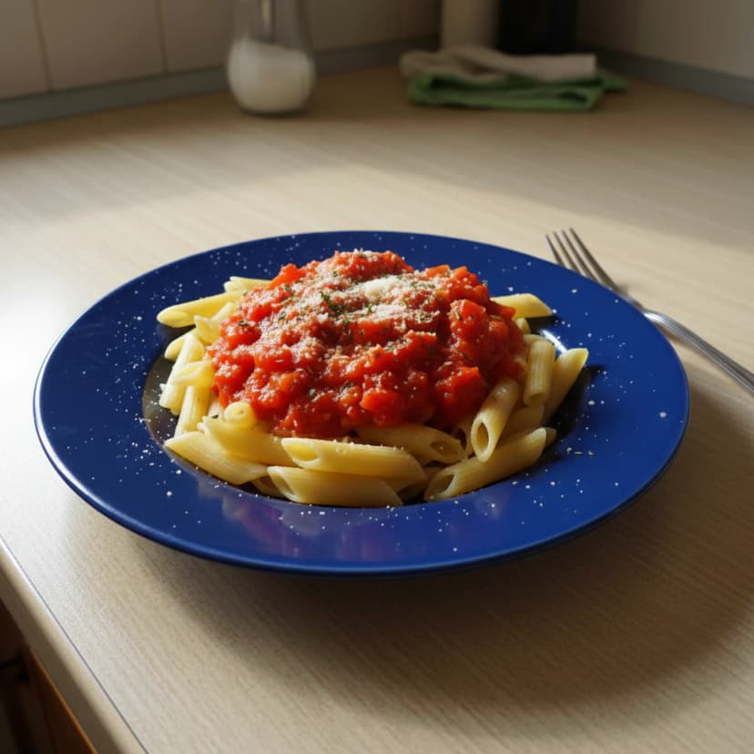 Penne ao Molho Sugo