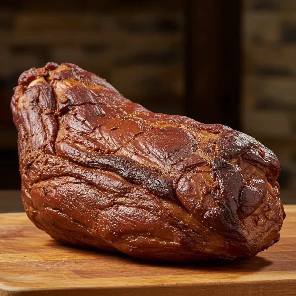 Pernil Suíno Defumado Artesanal