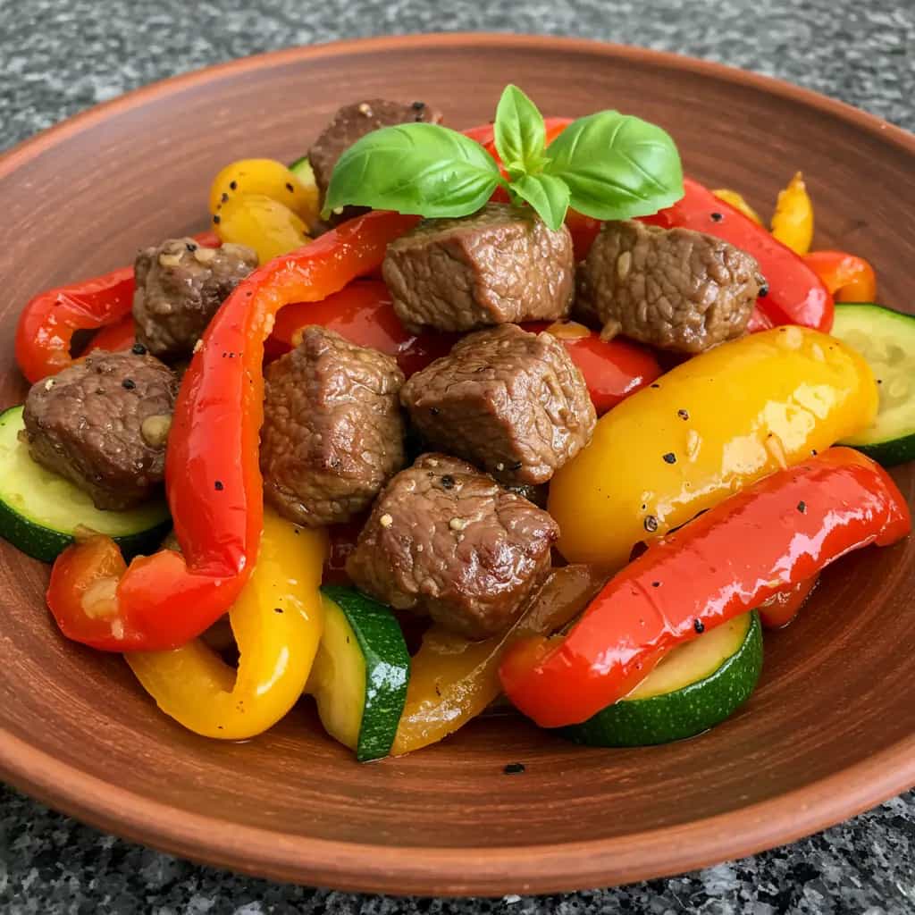 Picadinho de Carne com Jiló: Receita Caseira