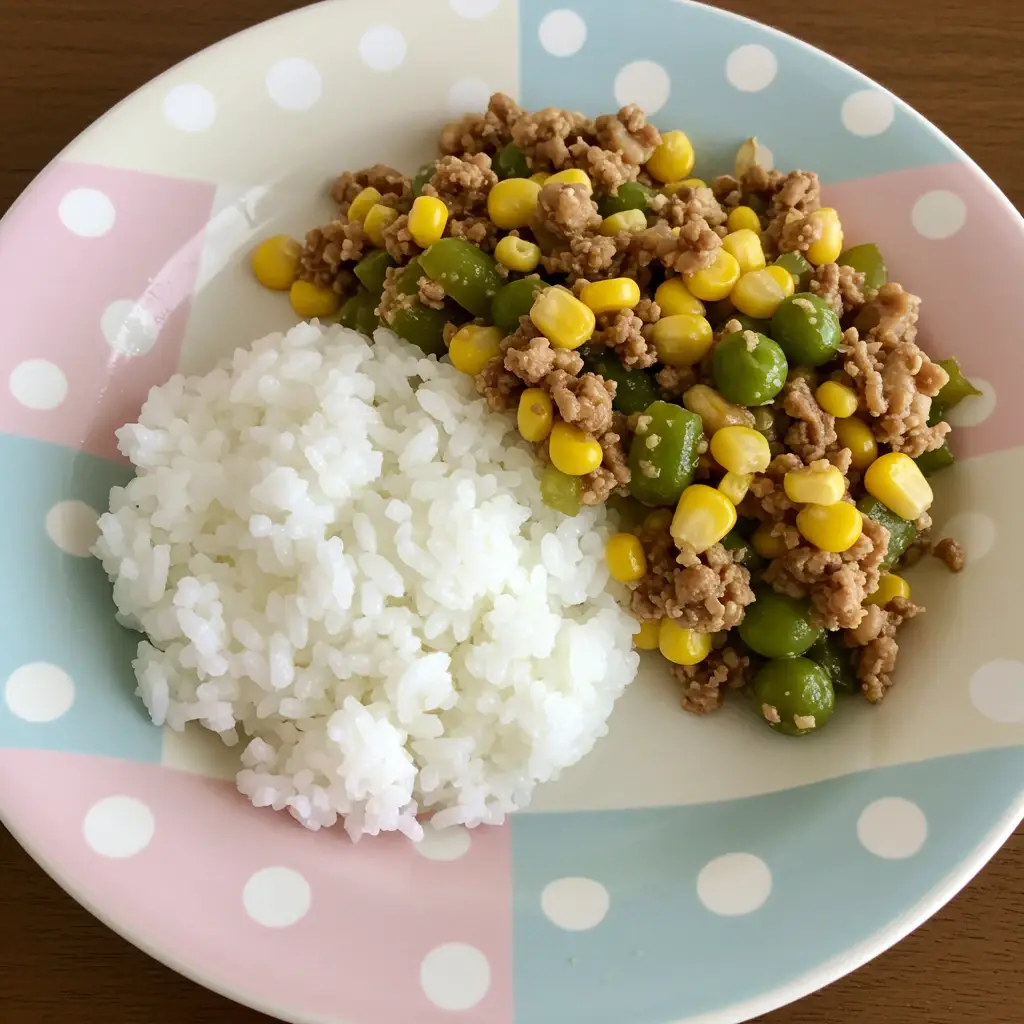 Picadinho de Carne e Vagem