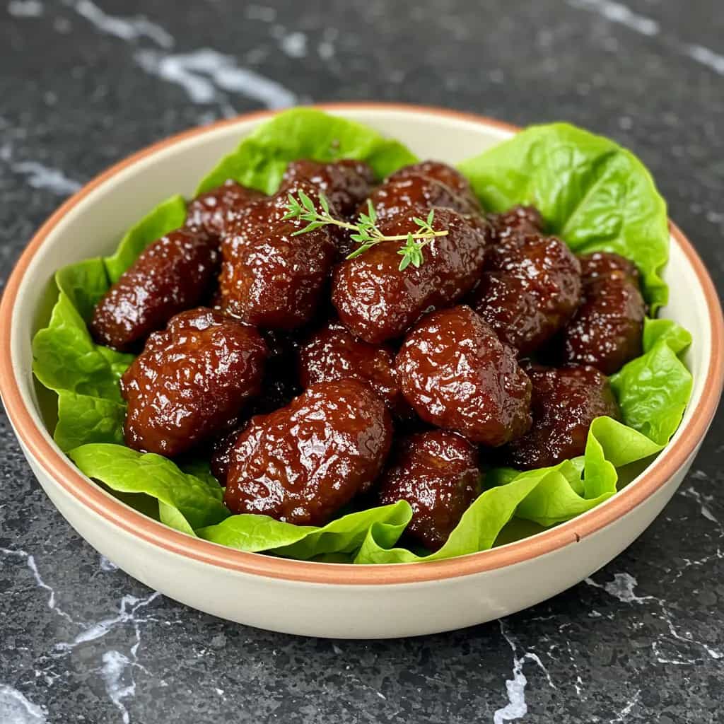 Picadinho de Coração Bovino com Segurelha