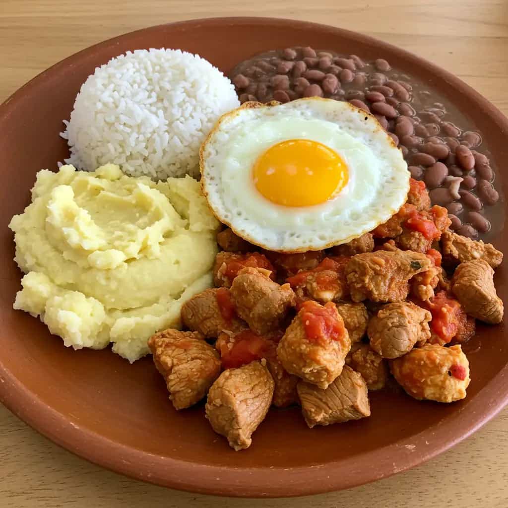 Picadinho de Filé Mignon ao Molho de Tomate
