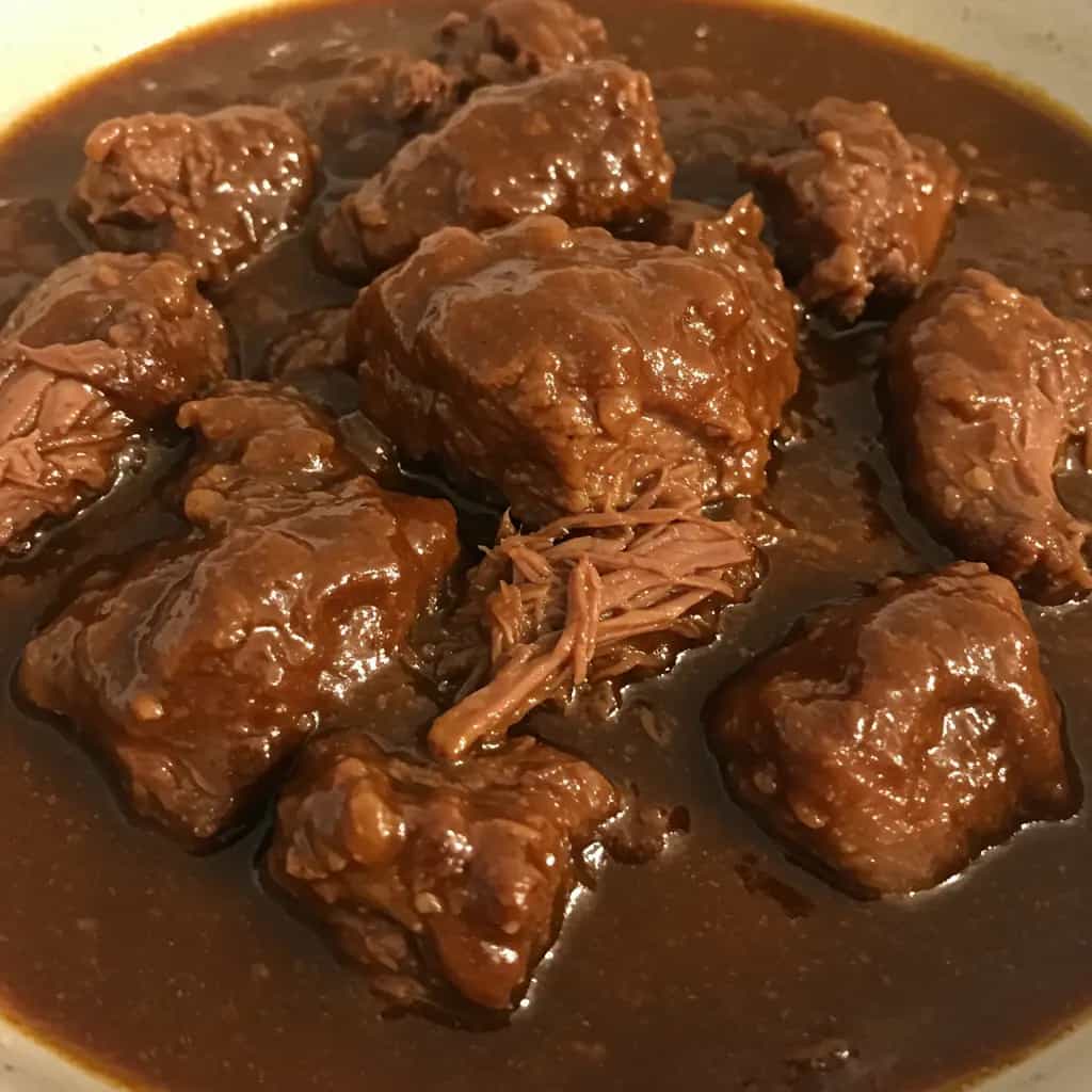 Picanha Mole na Panela de Pressão