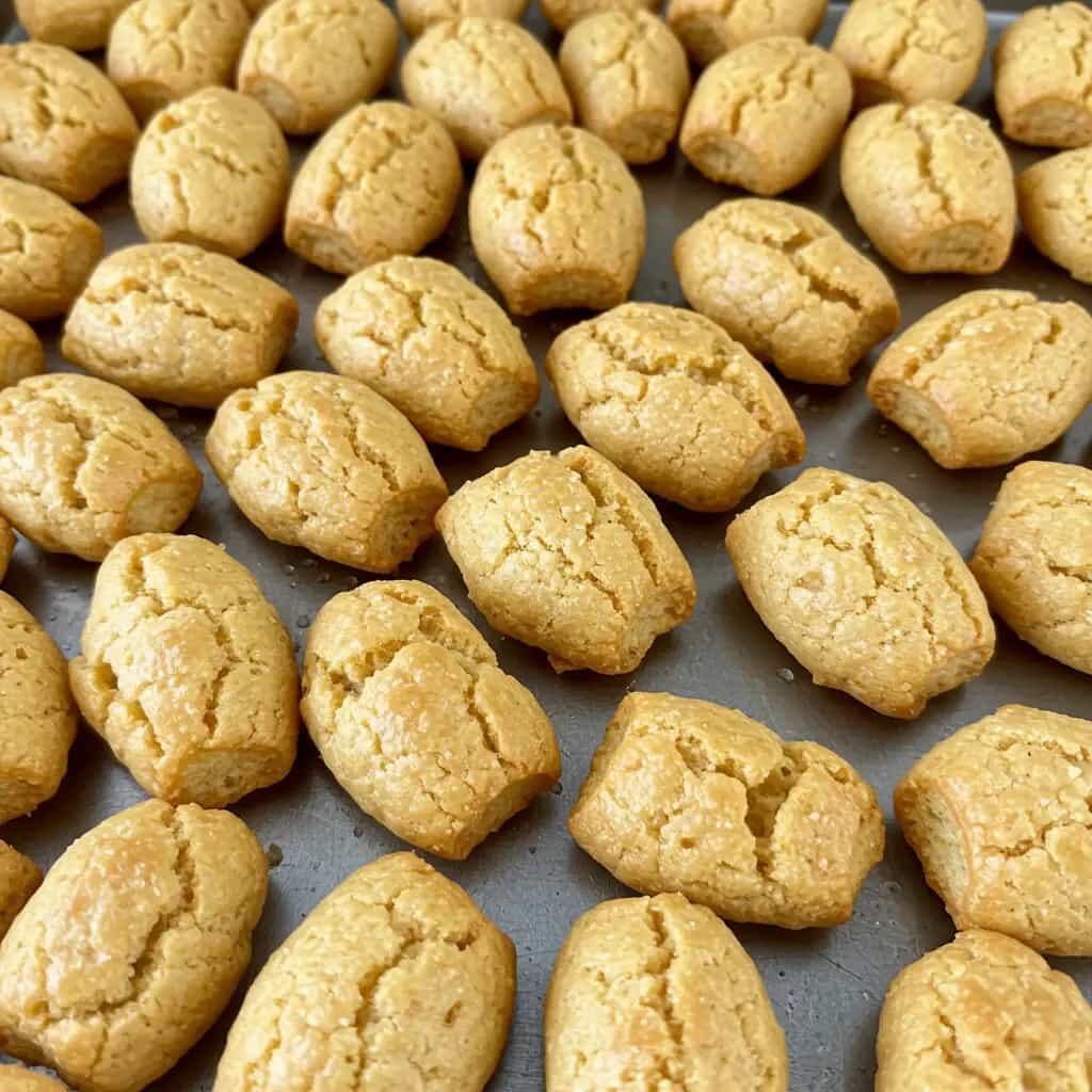 Pipoca de Polvilho Azedo