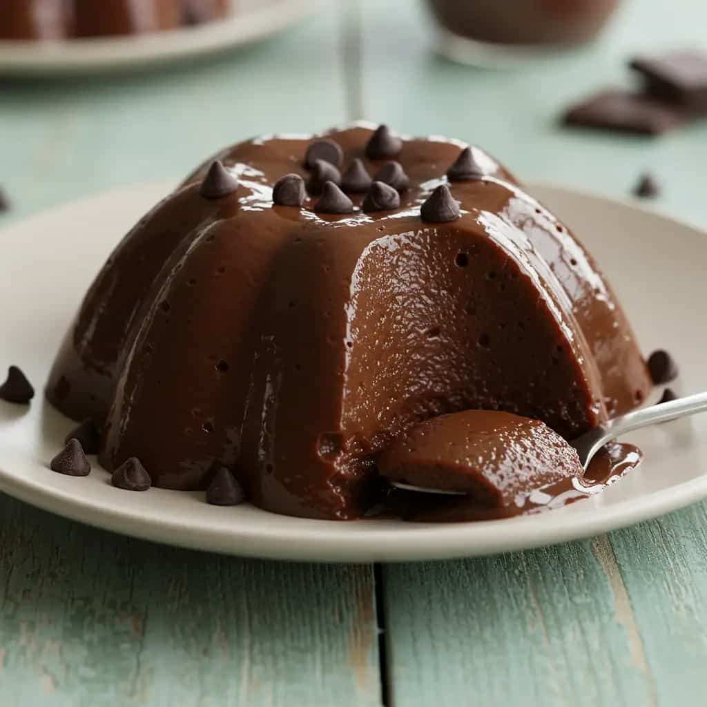 Pudim de Brigadeiro com Café: Delicioso e Cremoso