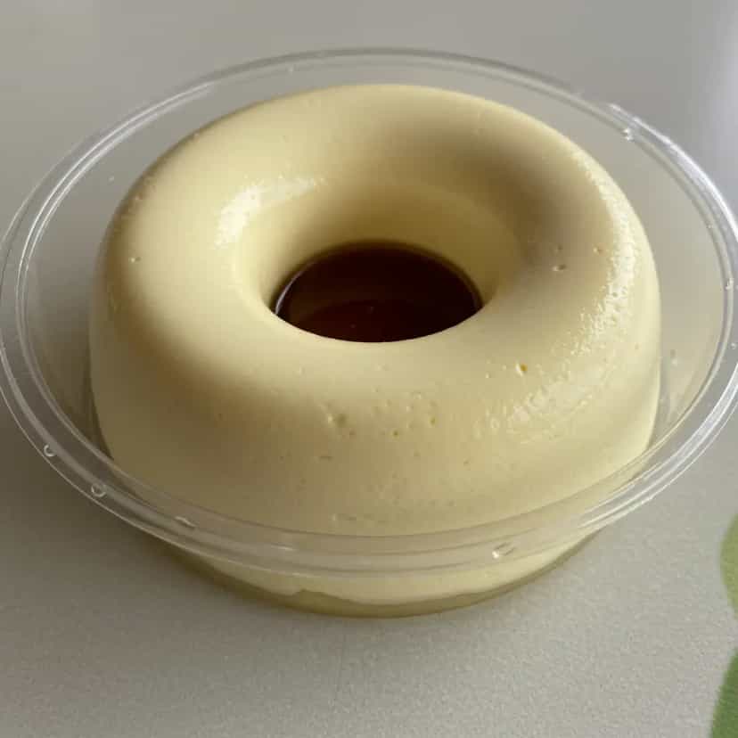 Foto deliciosa de Pudim de Leite Condensado Gelado: Receita Fácil e Deliciosa pronta para servir - Pudins & Cremes