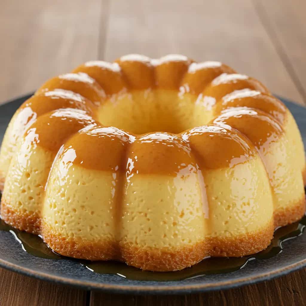 Pudim de Leite Condensado: Receita Fácil e Deliciosa