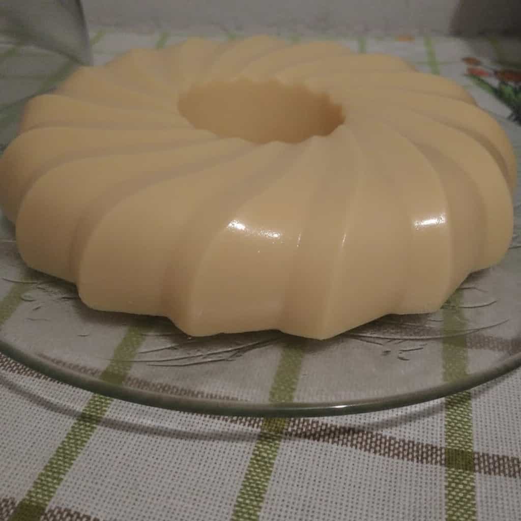 Pudim de Maracujá cremoso