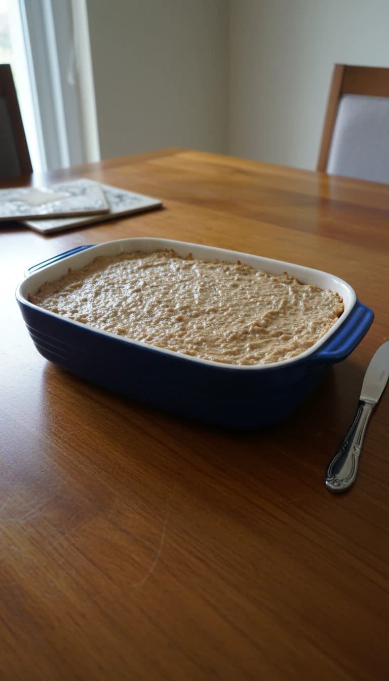 Purê de Batata Recheado com Carne Moída à Brasileira