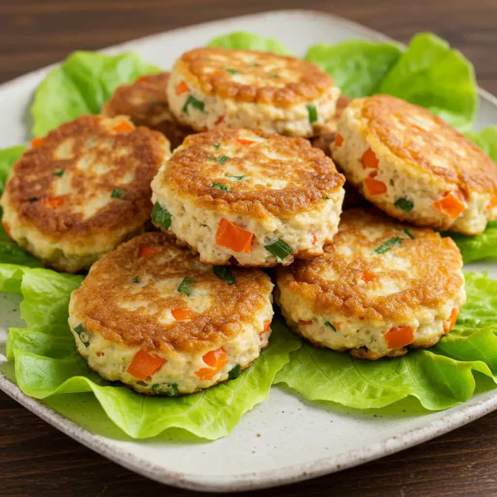 Queijadinha de Coco no Tabuleiro