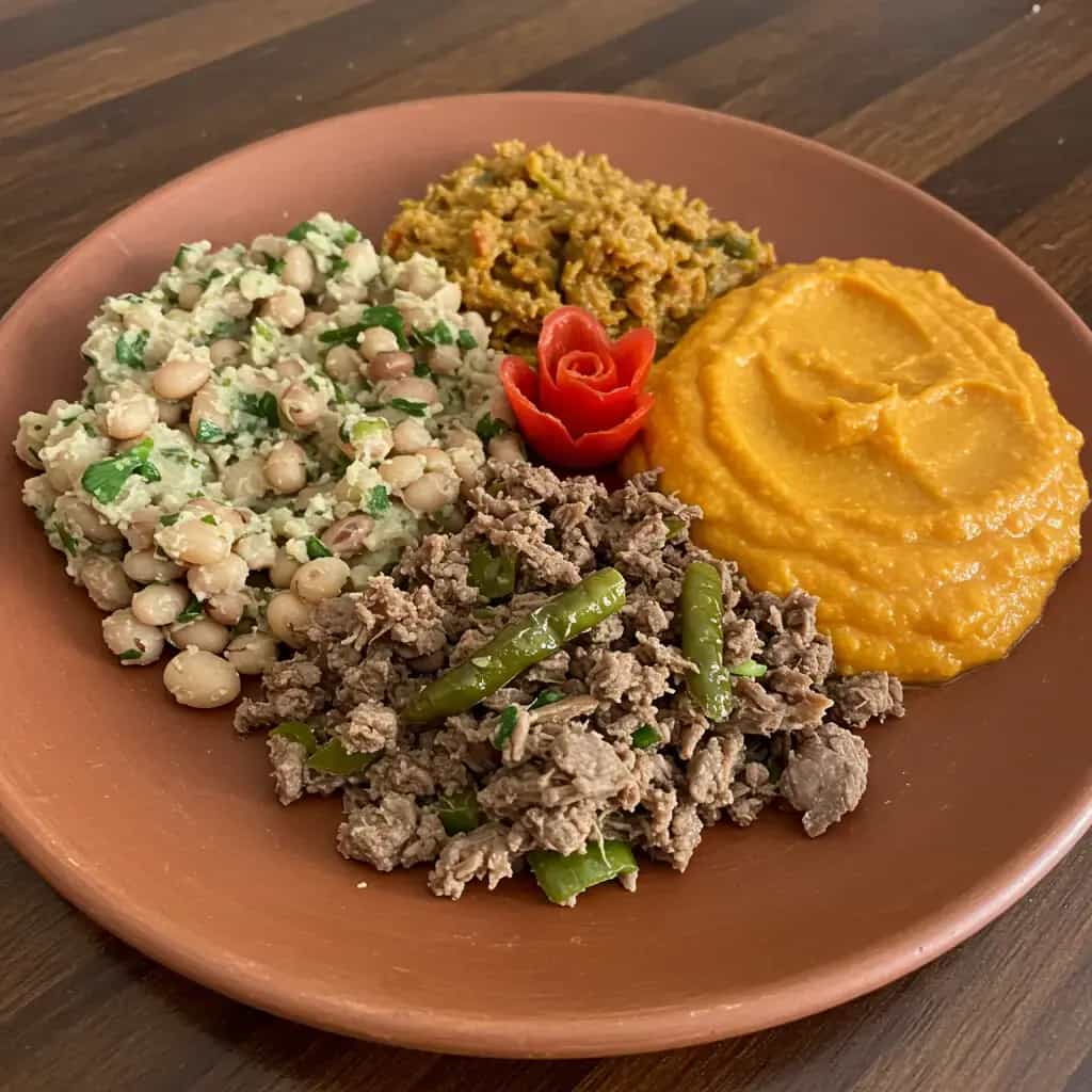 Quiabo com Carne Moída: Prato Caseiro Brasileiro