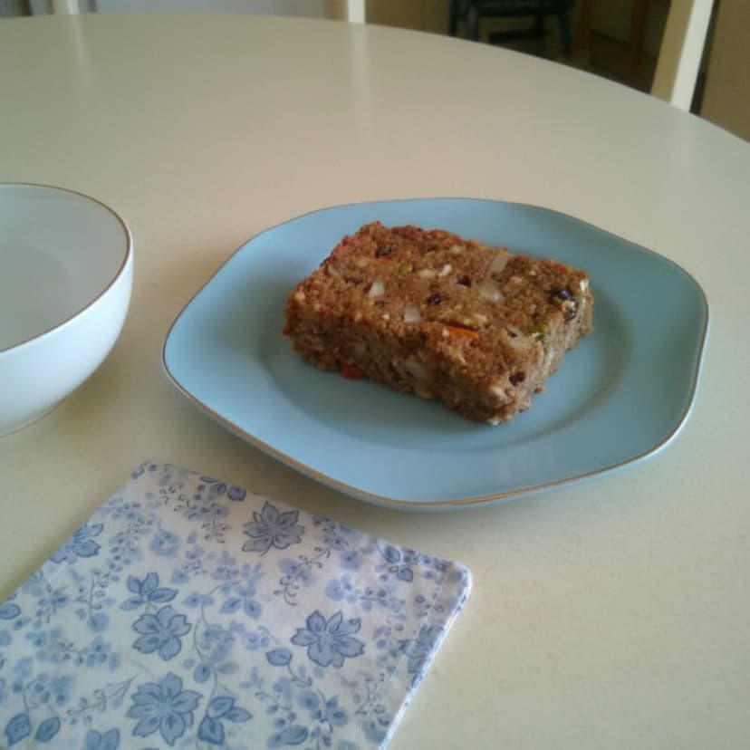 Quibe de Berinjela e Ricota