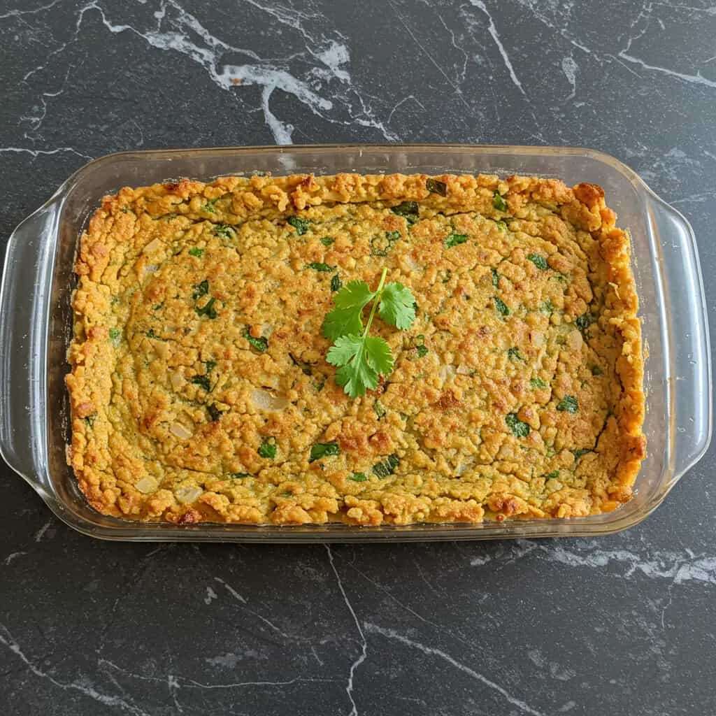 Quibe de Forno Caseiro