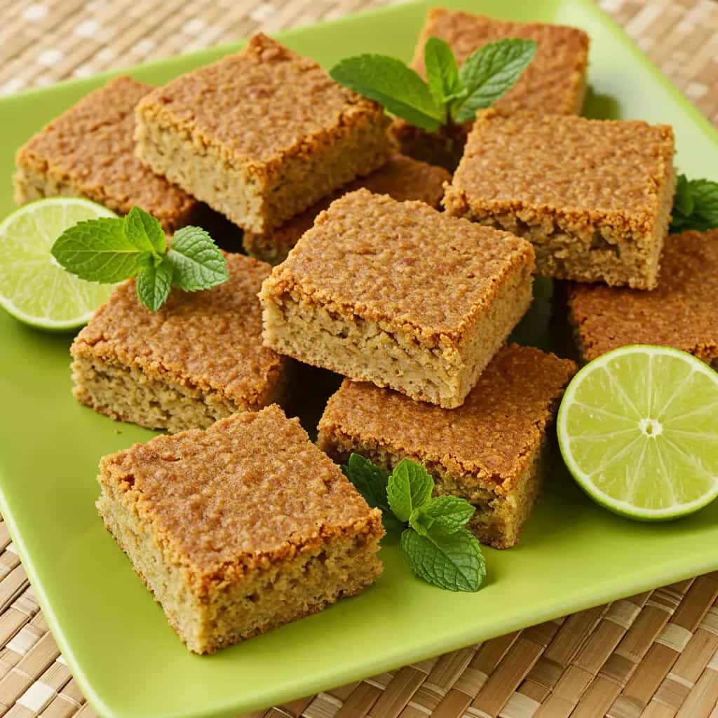 Quibe de Forno com Nozes