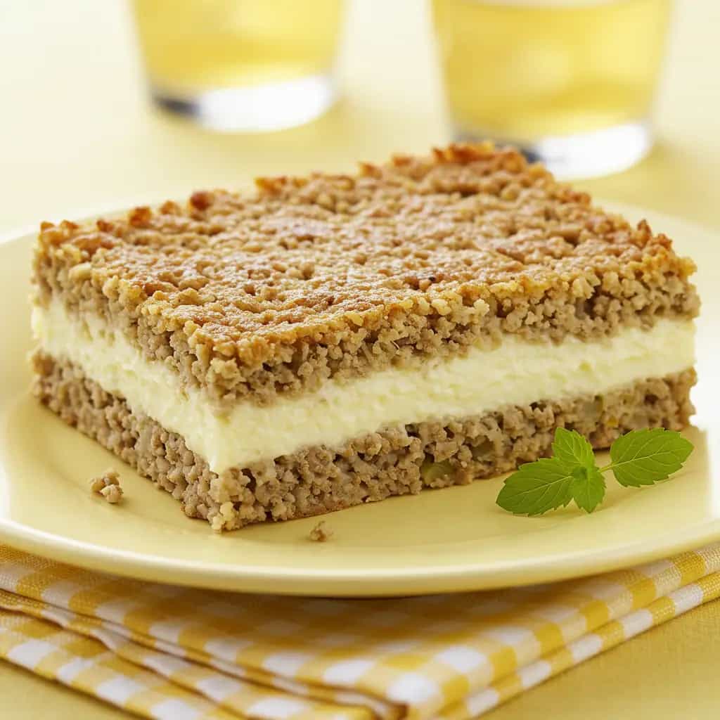 Quibe Light de Quinoa com Mussarela e Cream Cheese