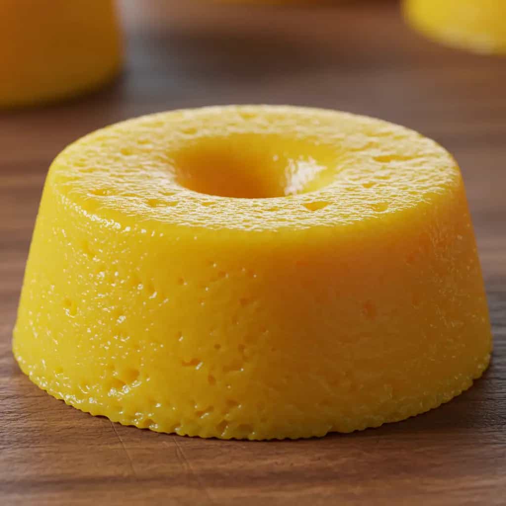 Quindão Cremoso de Coco