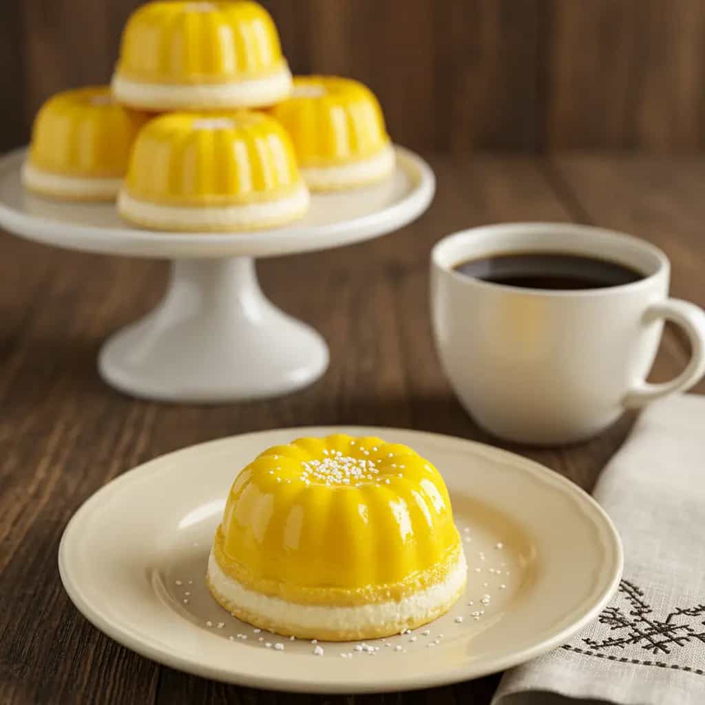 Quindim Tradicional: Delicioso Doce de Coco