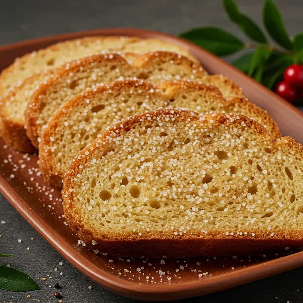 Rabanada de Forno: Receita Tradicional