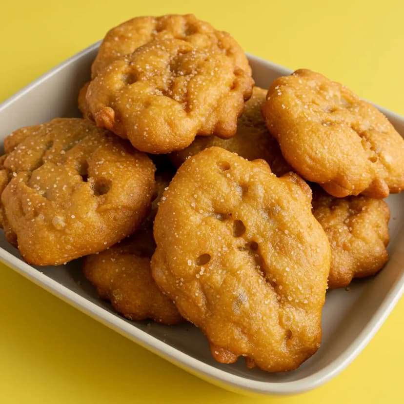 Rabanadas de Leite de Coco