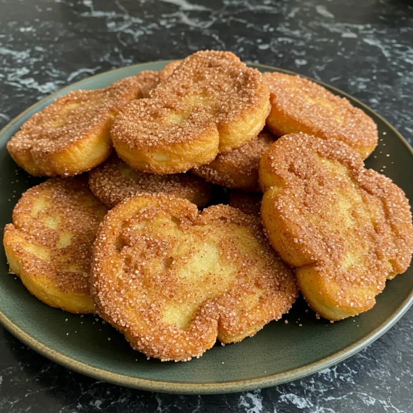 Rabanadas Douradas