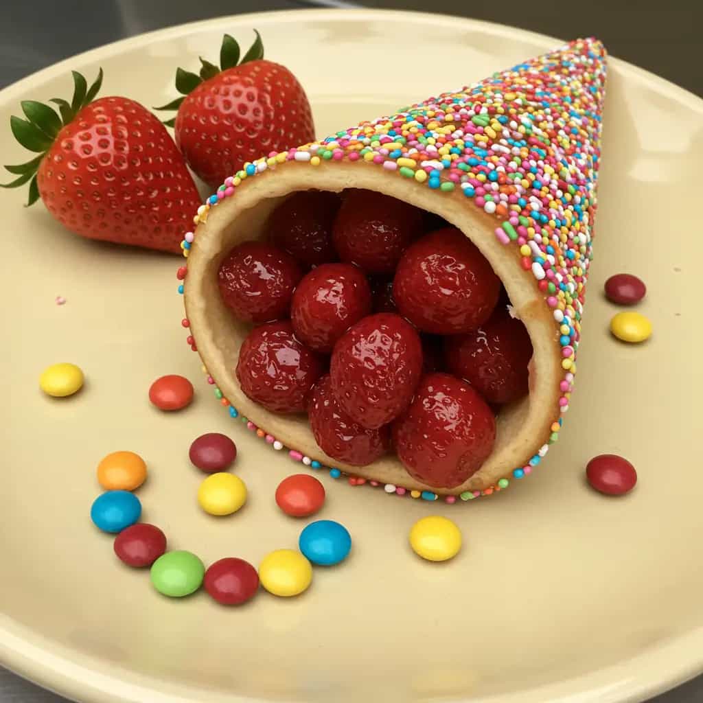 Rapadura Kids: Deliciosas Trouxinhas de Pão Folhado