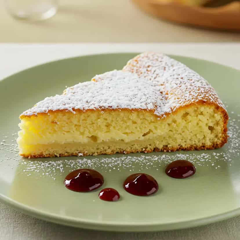 Foto deliciosa de Recheio Cremoso de Castanha de Caju para Bolo pronta para servir - Bolos & Cupcakes