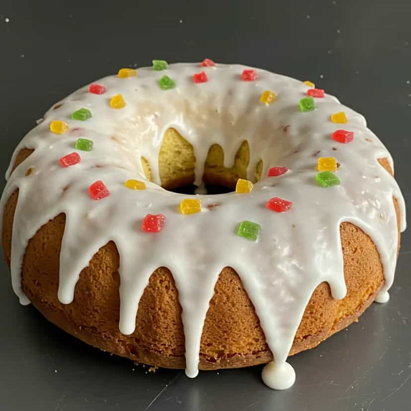 Foto deliciosa de Recheio de Abacaxi com Beijinho para Bolo pronta para servir - Pudins & Cremes