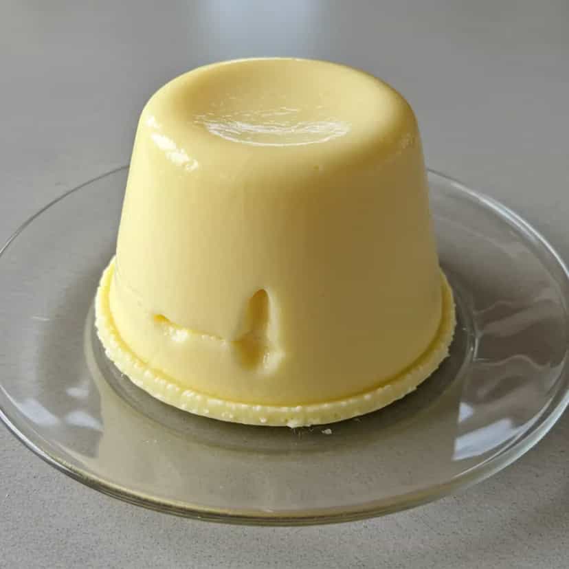 Foto deliciosa de Requeijão de corte caseiro pronta para servir - Pastas & Patês