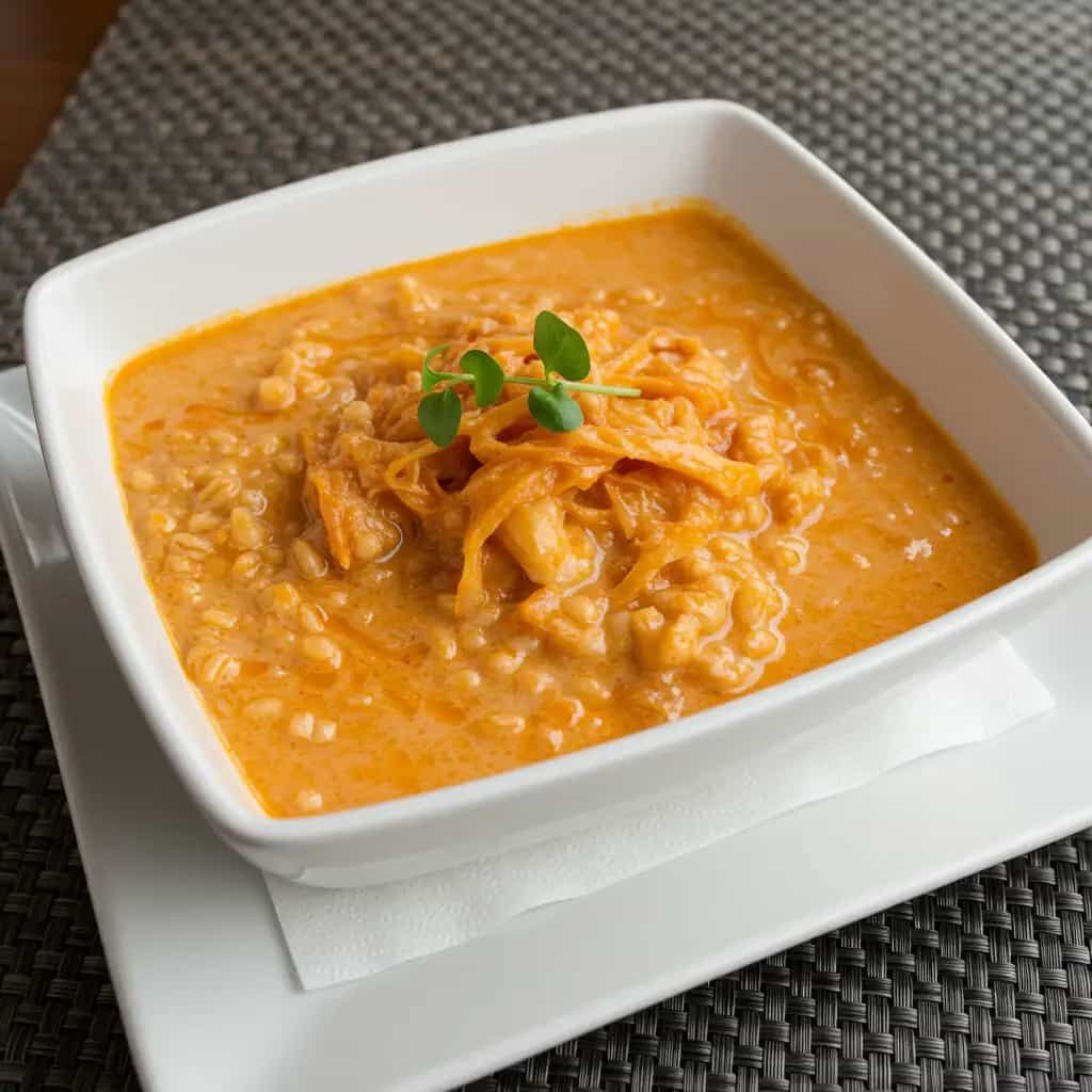 Risoto de Frango à Elena