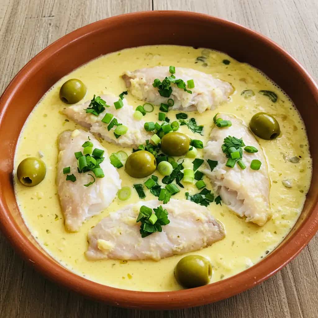 Robalo ao Leite de Coco: Receita Brasileira