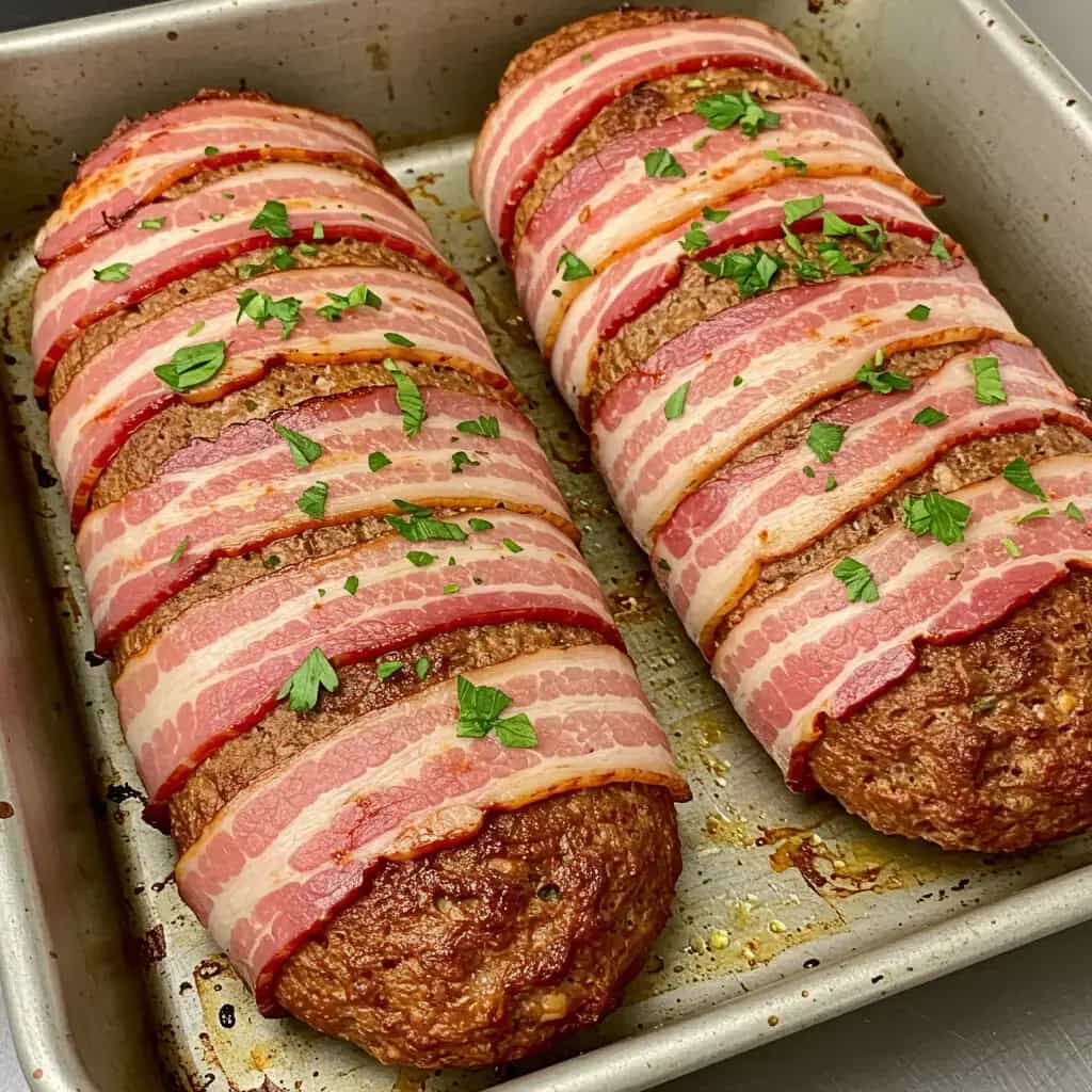 Rocambole de Carne Moída