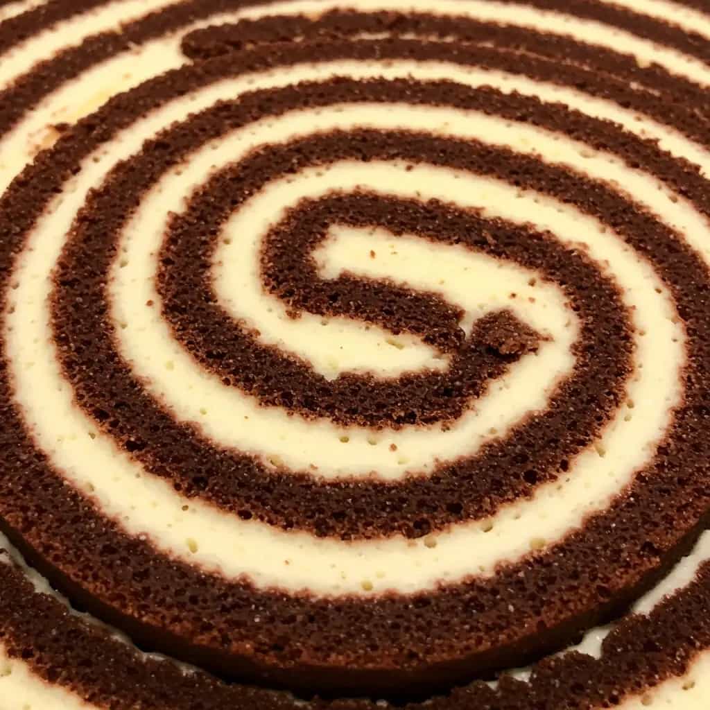 Rocambole Prestígio.