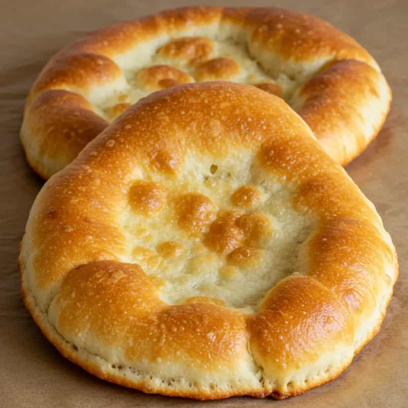 Foto deliciosa de Roda de Carreta pronta para servir - Pratos Brasileiros Icônicos