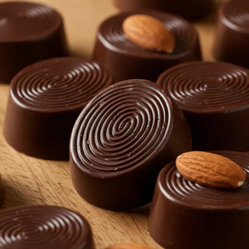 Roscas e Pães de Páscoa com Recheio de Chocolate