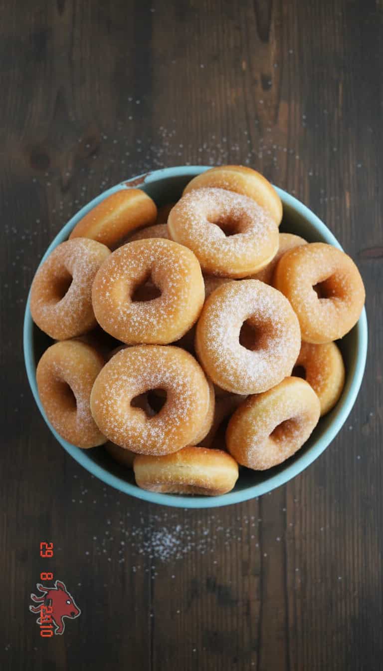 Rosquinhas de Festa Junina