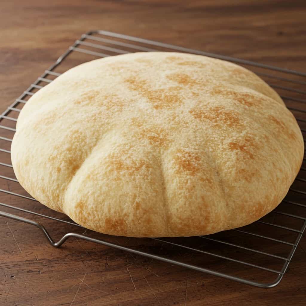 Roti Caseiro: Pão Indio Simples e Rápido